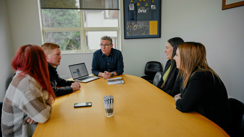 Let Us Take the Stress Out of Property Management